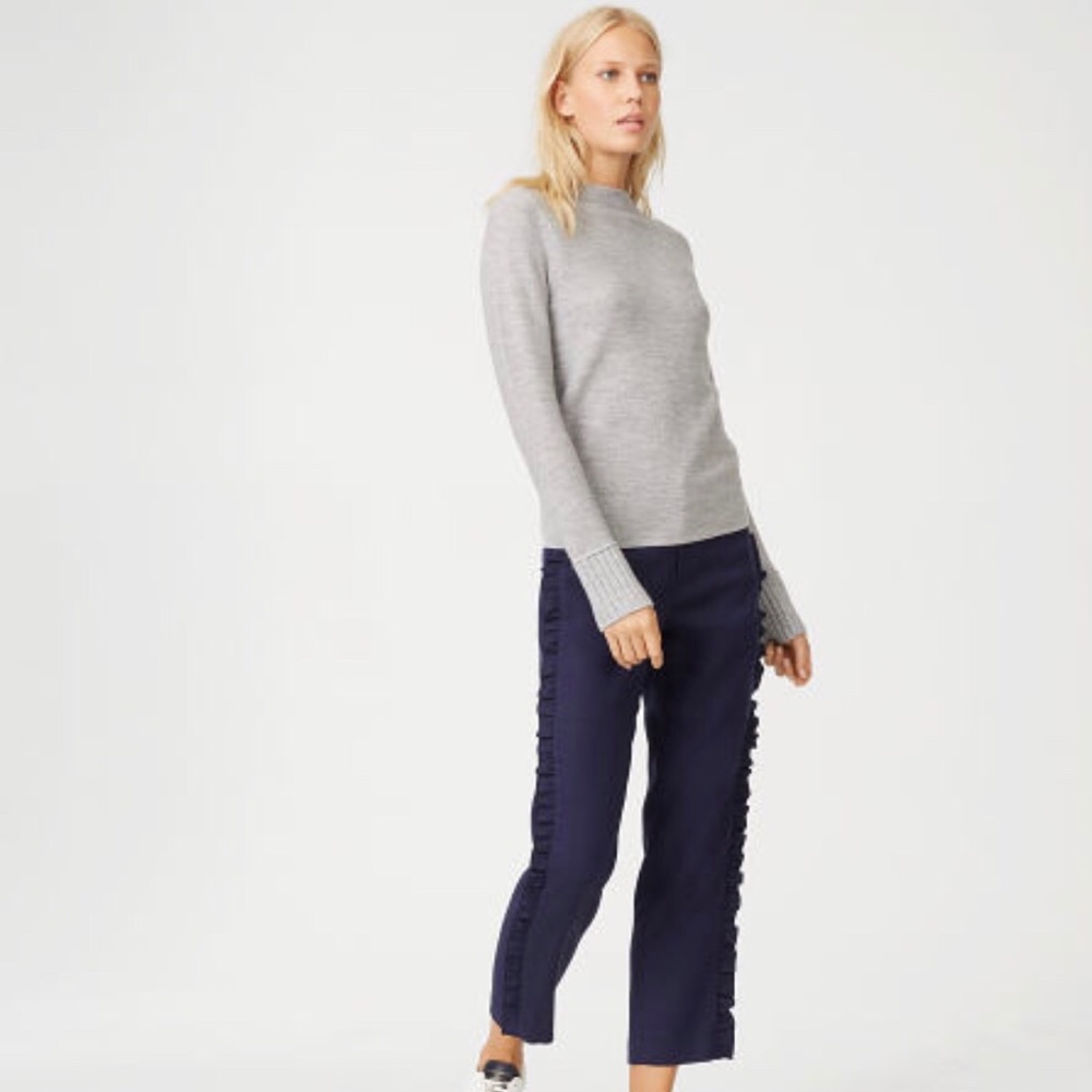 Club Monaco Tommie Merino Sweater